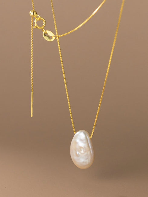 Colier cu perla Tatiana